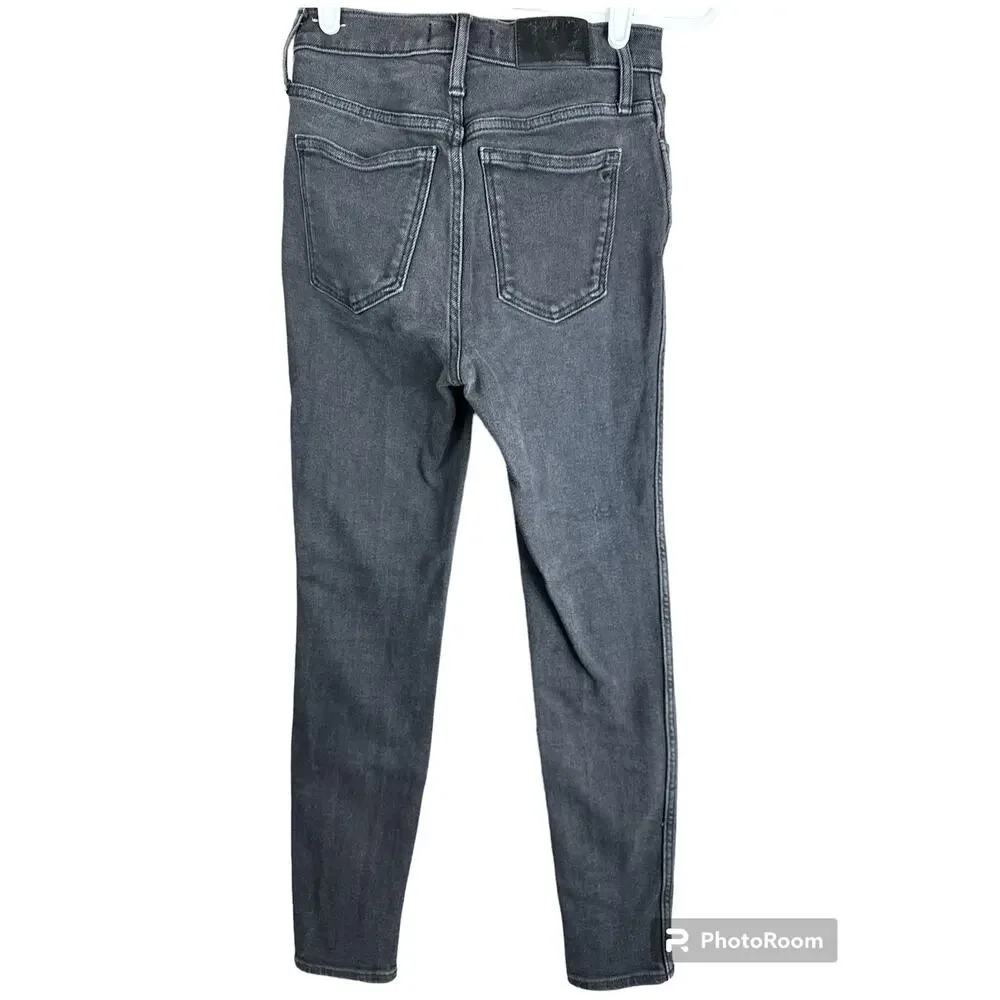 Madewell black 10”